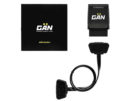 Комплект поставки · GAN GA+