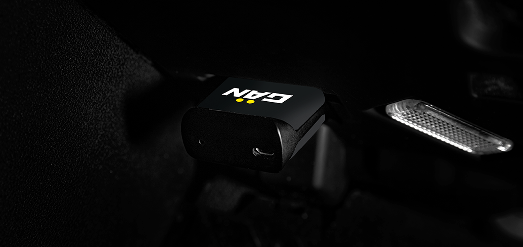 Шаг 7: Подключите устройство к диагностическому разъему OBD-II при заведенном двигателе.